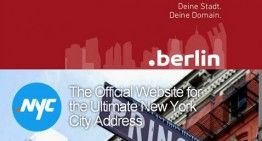 Ciudades y Dominios: Nueva York (.nyc) y Berlin (.berlin), entre muchos otros