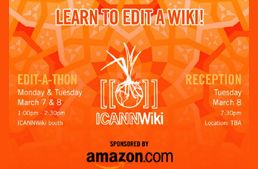 Create your own content in ICANNWiki