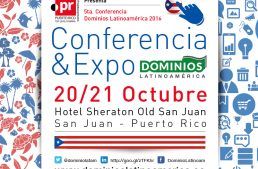 Conferencia y Exposición DOMINIOS LATINOAMERICA 2016