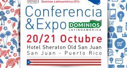 Conferencia y Exposición DOMINIOS LATINOAMERICA 2016