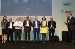 El Director de Afilias gana el Premio de Liderazgo 2016 de ICANN