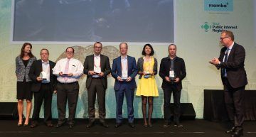 Afilias Chairman Jonathan Robinson Wins ICANN’s 2016 Leadership Award at ICANN 57