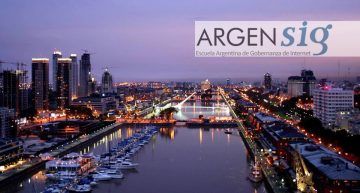 Se realiza la 1° Escuela Argentina de Gobernanza de Internet – ARGENSIG