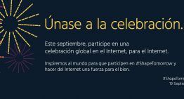Internet Society cumple 25 años: únase a la celebración