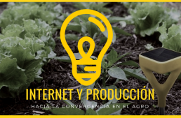 Imperdible Webinar sobre Internet, Agro y Producción, inscripciones abiertas