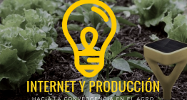 Imperdible Webinar sobre Internet, Agro y Producción, inscripciones abiertas