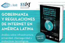 Book launch  “Governance and Internet Regulations in Latin America”