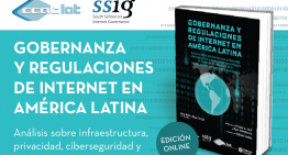 Book launch  “Governance and Internet Regulations in Latin America”