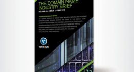 Domain Name Industry Brief: Internet Grows to 351.8 Million Domain Name Registrations In the First Quarter of 2019