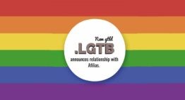 Serviço de Registro de Domínio LGBT, PrideLife LLC, anuncia relacionamento com Afilias