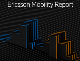 Ericsson Mobility Report: COVID-19 impact shows networks’ crucial role in society