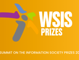 SSIG ha recibido el premio CHAMPION del WSIS Forum! Muchas gracias por el apoyo de toda nuestra comunidad