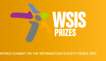 SSIG ha recibido el premio CHAMPION del WSIS Forum! Muchas gracias por el apoyo de toda nuestra comunidad